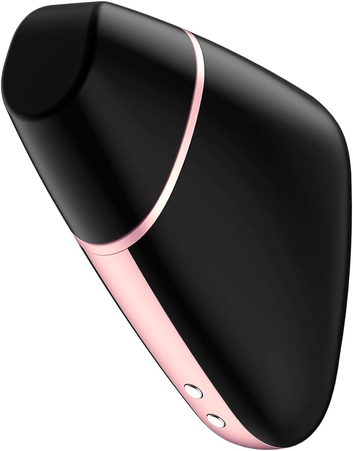 SATISFYER LOVE TRIANGLE negro Bluetooth